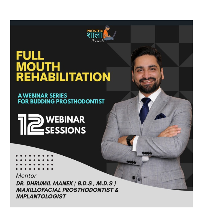 FULL MOUTH REHABILITATION